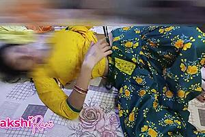 desi dever slams bhabi's big ass in hardcore anal