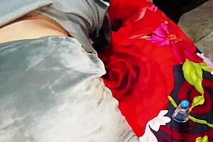 indian bhabhi screams pain as huge cock rips tight asshole doggy 😩💦