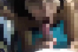 petite hermanastra gets quick anal fuck in kitchen bent over while family rests homemade facial