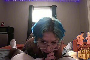 alt milf slut titi ramone gapes on bbc pounding anal creampie sloppy