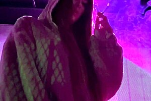 Artemisia Love Outdoor Smoking Fetish