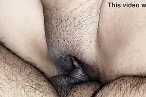 Stepsister's Closeup Pounding: Hard Fucking Tease?