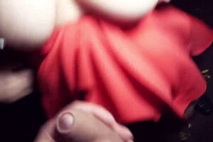 Heart-pounding risky outdoor public fuck with hot german milf slut in city streets