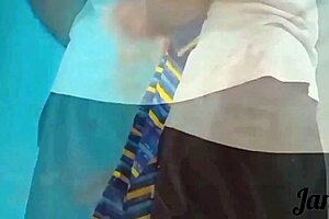 janvibhabhii sends wild stepsis pounding vid 😈🔥🍆