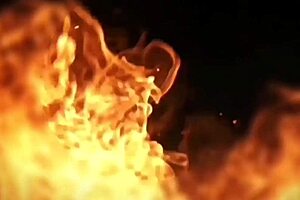 Bbw Mary Jhuana Smokes with Huge Tits Out! 🔥🍒