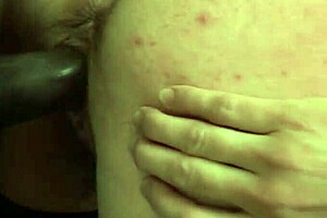 blonde curvy mom spreads shaved asshole for deep pounding