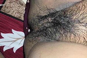 sharing bed with stepmom led to her handjob till i cum