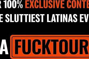 Huge Natural Tits Latina Milf's Tight Pussy Pounded Deep by Monster White Cock in POV