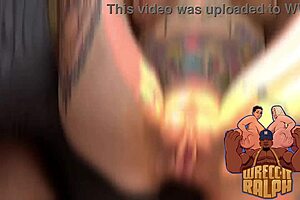 alt milf slut titi ramone gapes on bbc pounding anal creampie sloppy