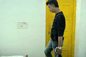 real indian wife teases with wet pussy in romantic missionary