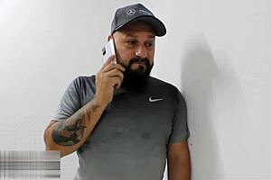 caught my slutty stepmom cheating so i fucked her tight pussy for silence