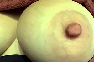 Wanna see Artemisia Love's juicy big tits bouncing slowly?