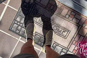 Can Hippie Lesbian Step Aunts Fuck My Stress Away?