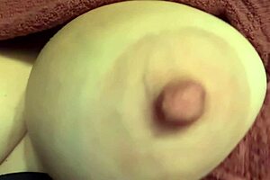 Wanna see Artemisia Love's juicy big tits bouncing slowly?