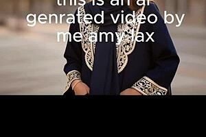 Arab Teen Milf's Tight Ass Craves Hard Anal Pounding