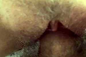 ultra close pussy scent tempts massive cumshot