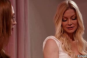 StepMom's Pussy Tastes Better Than I Ever Imagined Licking