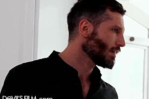 Neighborhood Milfs Tease Hubby Into Wild Swingers Orgy!