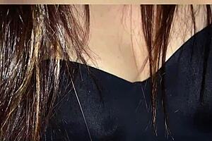 Big Ass Latina Teen Host Takes Indian Guest's Hard Pounding