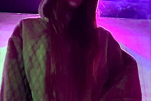 Artemisia Love Outdoor Smoking Fetish