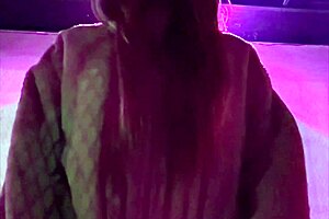 Artemisia Love Outdoor Smoking Fetish