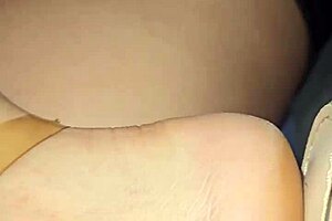 that short dress on her big latina ass has my cock throbbing hard already