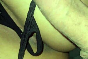 that short dress on her big latina ass has my cock throbbing hard already