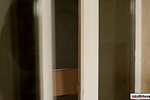 does my milf neighbor fist my shaved pussy hard enough?