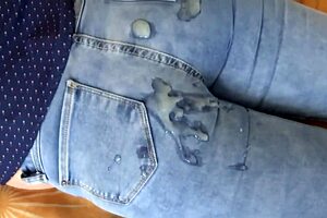 You Can't Fuck Me But Cum In Stepmom's Ass!