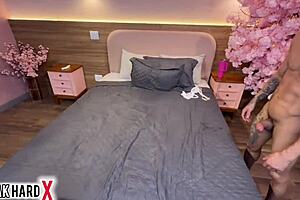 NAYRA CASTRO GOZES GOZANDO NO PELO COM MEU AMIGO!