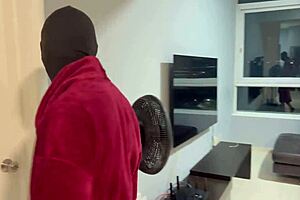 Fuck Me Hard But Don't Tell Daddy Our Taboo Brazilian Stepmom Secret!