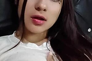 Latina Cachonda Gets Hard Anal Pounding From Lover's Monster Cock