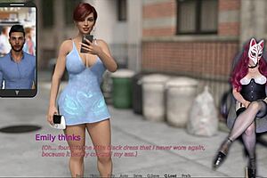 just married bride flashes see thru stockings in public