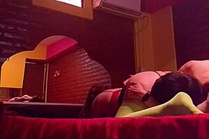 i suck her fat latina ass and pussy in cheap motel room 😋🍑