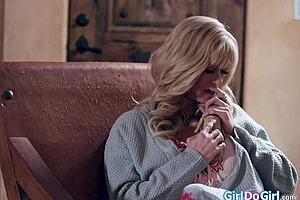 Mother-in-Law's Beaver Awaits Your Tongue!