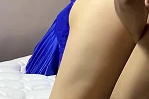 Curvy Arab BBW Wife Fucked Hard By Monster BBC Lover Anal Big Tits Ass