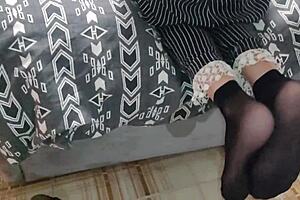 stepmom shocked fuck no stepson cum in my ass you're serious?