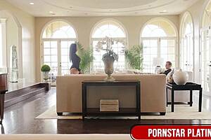 havana ginger straps muscular chad diamond's ass deep