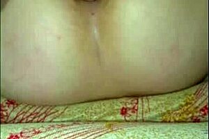 college latina slut spreads for first anal monster cock gaping