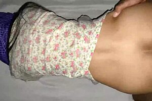 punjabi stepmom strips naked for dhongi baba: dirty hindi audio story?