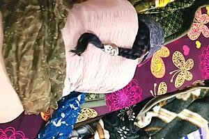 damn stepsis screams loud during our rough hardcore fuck