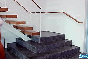 super model milfs shower fun lick hairy pussies