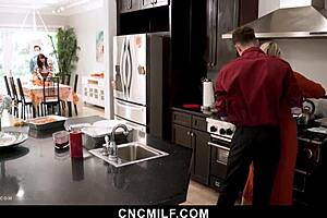 step family bangs anywhere anytime they crave it - cncmilf