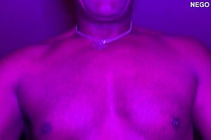 milf wears collar takes 24cm deep like slut