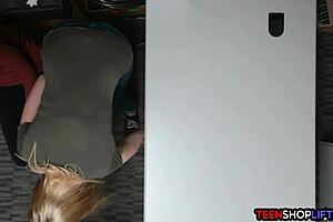 i saved stepmom from jail after her shoplifting bust