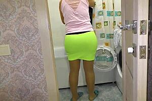 stepmom knows i wanna fuck her big ass finally