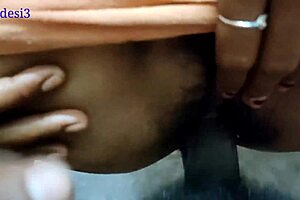 desi bhabhi screams in doggy chudai from thick cock bedroom pound