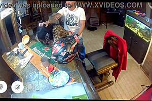 wife did you like fucking that biker on our ring camera