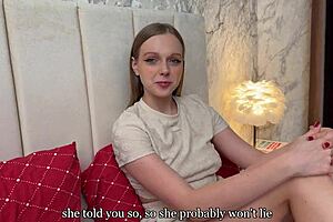 Roommate's excitement builds as she jumps onto my lap in dorm