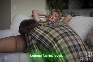 te voy a probar sub español full vid on pornsuborg